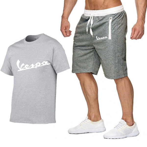 Summer Brand t shirt Men