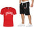 Casual Male Tracksuit Clothing Summer Men