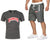 Casual Male Tracksuit Clothing Summer Men