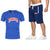 Casual Male Tracksuit Clothing Summer Men