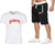 Casual Male Tracksuit Clothing Summer Men