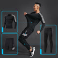 Comprehensive training men's sportswear