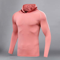 Compression sport suits fast drying