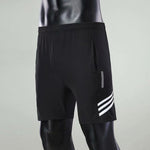 Compression sport suits fast drying