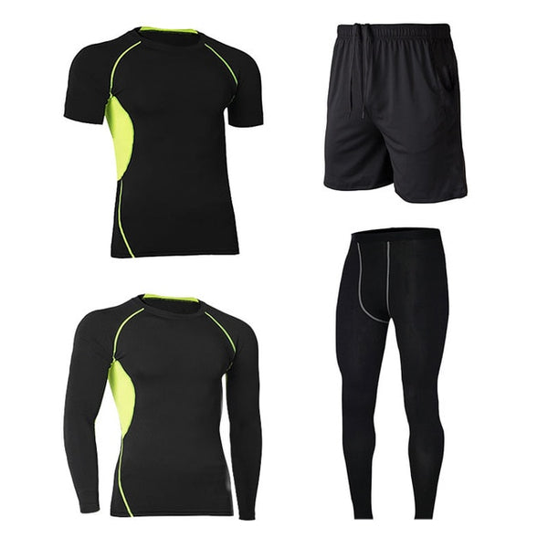 Men's Gym training Fitness sportswear