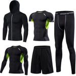 Men's Gym training Fitness sportswear