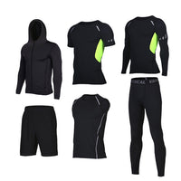Men's Gym training Fitness sportswear