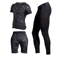 Men's Gym training Fitness sportswear