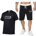 Fashion Brand Tracksuit Male MARVEL