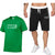 Fashion Brand Tracksuit Male MARVEL