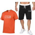 Fashion Brand Tracksuit Male MARVEL