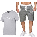 Fashion Brand Tracksuit Male MARVEL