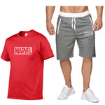 Fashion Brand Tracksuit Male MARVEL