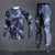 Men's running compression