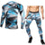 Men's running compression