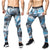 Men's running compression